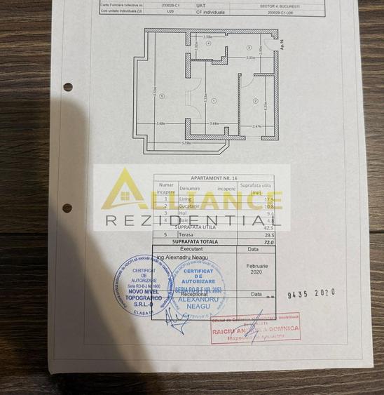 DRUMUL BINELUI 🏡 2 CAMERE CU TERASĂ GENEROASĂ + PARCARE |