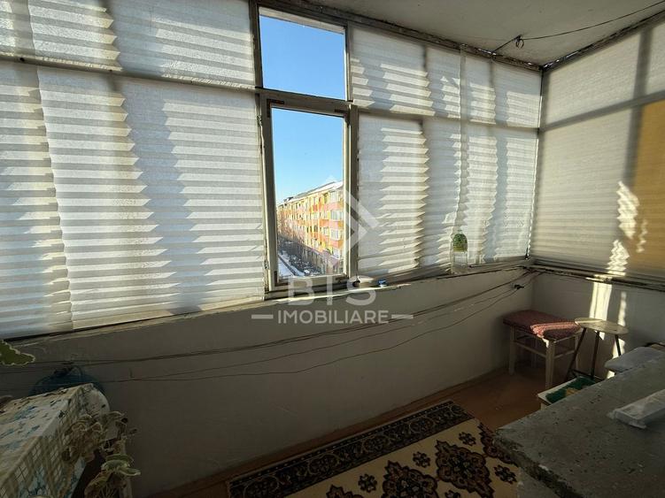 Apartament 3 camere strada Stefan Octavian Iosif