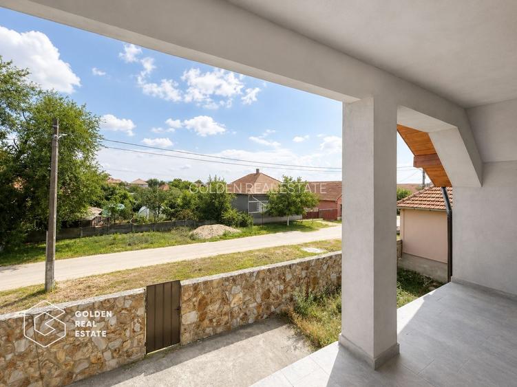 Casa noua P+M, finisaje moderne, localitatea Horia, comision 0% - 22