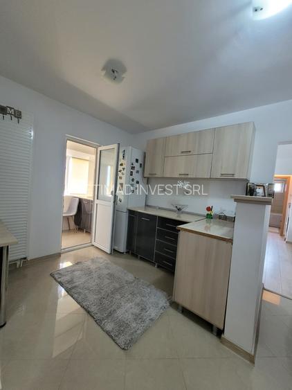 2 camere | Loc de parcare  | Centrală pe gaze  | Năvodari – Str.Albinelor -400 E - 25