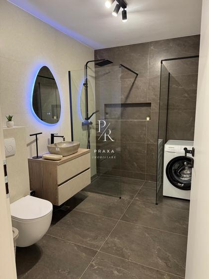 Apartament de inchiriat, 2 camere, 56 mp, parcare zona Florilor!