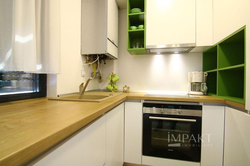 Apartament modern cu 2 camere, Semicentral.