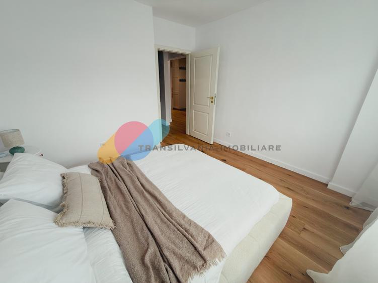 Apartament 3 camere, 65 mp - Manastur