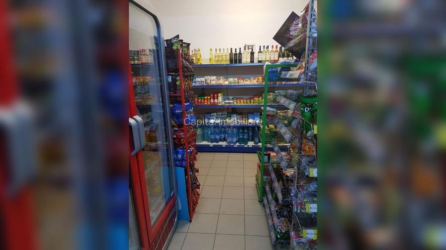 Spațiu comercial complet mobilat si funcțional, situat în Florești! - 4