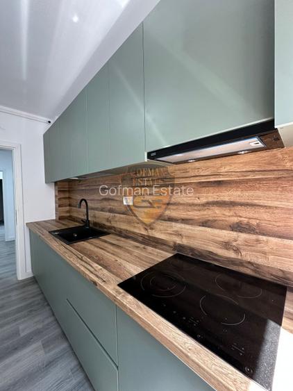3 Camere, Primo, Lira Residences, Compozitori, Parcare Inclusă, centrala, balcon - 11