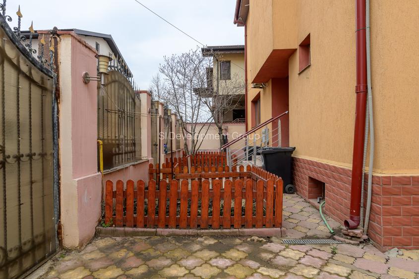 Vilă spațioasă S+P+1+M | 306 mp utili | Sector 3 – Trapezului | 9 camere | 4 Bai - 32