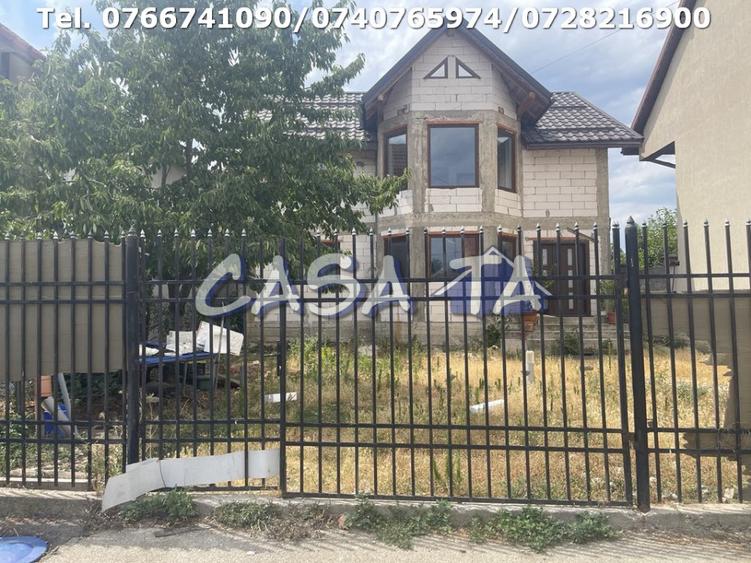 Casa P+M situata in Targu Jiu, Str. Mesteacanului - Cartier Pandurasu