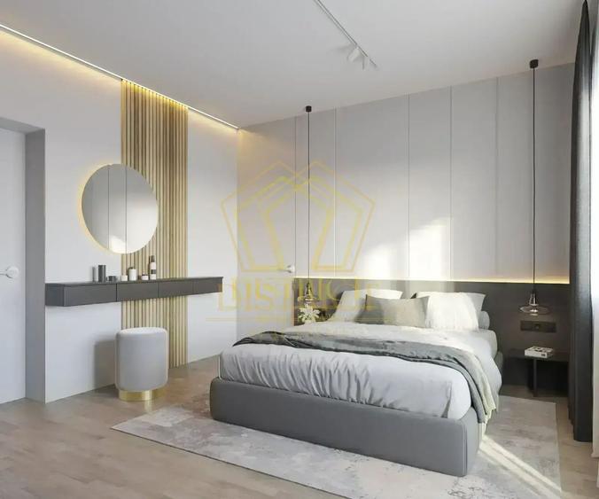 COM 0% Penthouse unic, dispus pe 2 etaje | Complex
