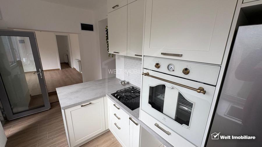 Apartament cu 3 camere, zona USAMV, renovat complet, cladire monument istoric ! - 4