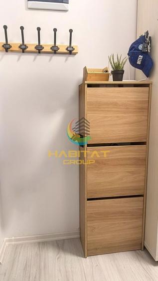 Vanzare Apartament 2 Camere Mobilat+Parcare- Berceni