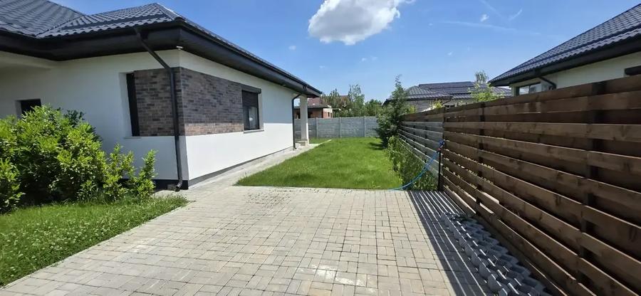 Casa 4 Camere Corbeanca | Mobilata, Utilata Modern | Toate Utilitatile