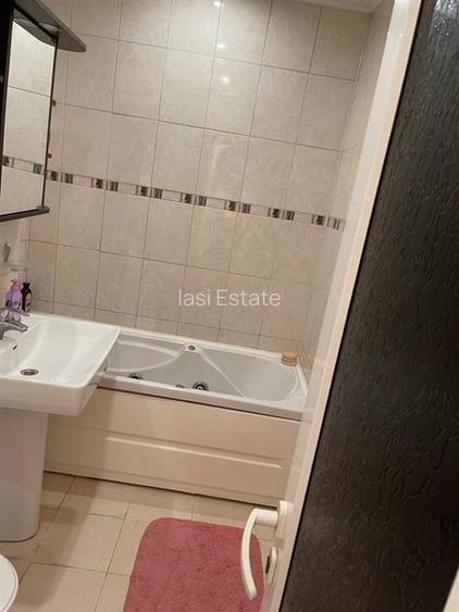Gara - Zugravi Apartament 3 camere 2 bai - 2 balcoane - 5