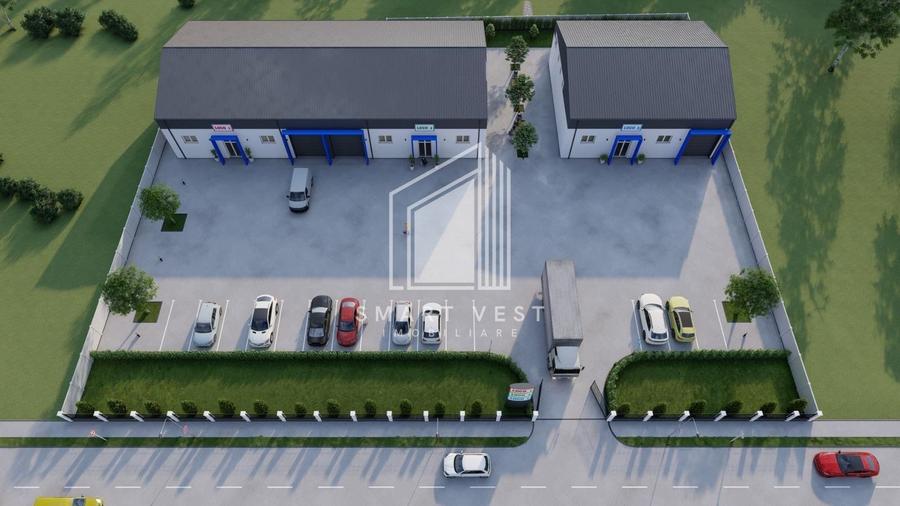 Teren de vanzare 3000 mp cu autorizatie de construire | Zona Centura