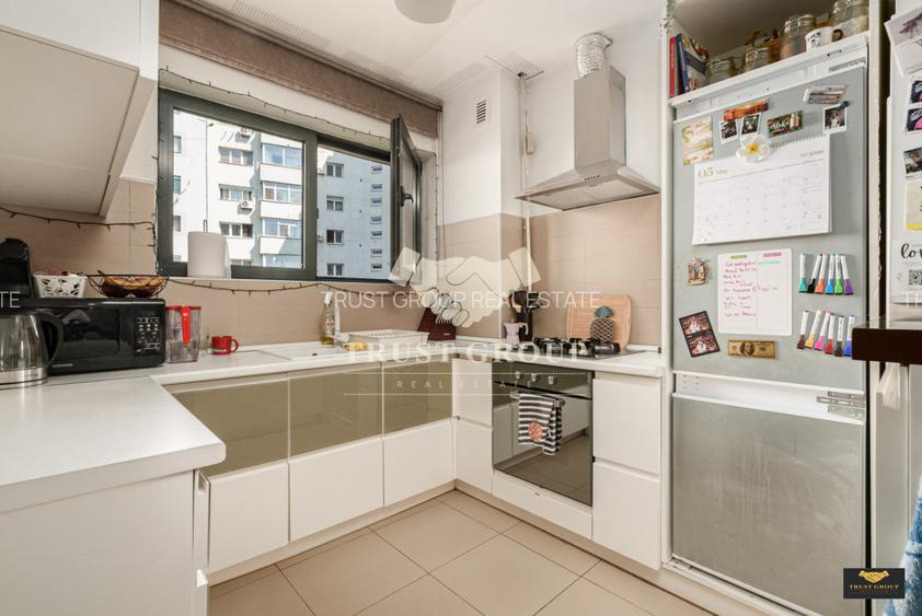 Apartament 3 camere Banu Manta | Loc de parcare - 5