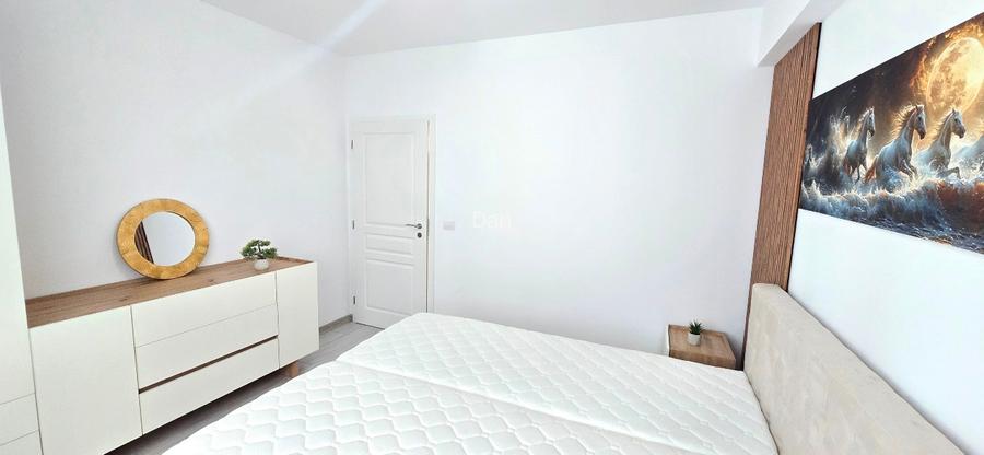 Proprietar PRIMA INCHIRIERE - apartament 2 camere  NOU, mobilat, utilat, etaj 1 - 13