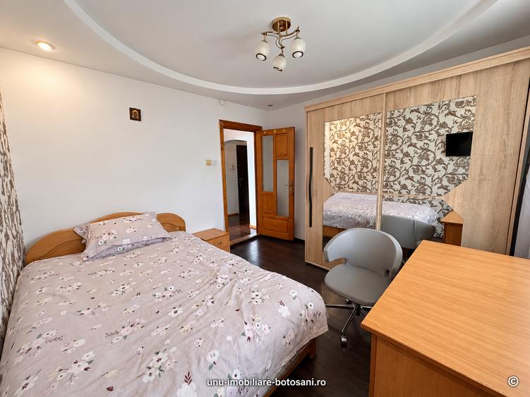 APARTAMENT 2 CAMERE DECOMANDAT -50,39 MP + BALCON 4MP-PARTER - BOXĂ ȘI PARCARE