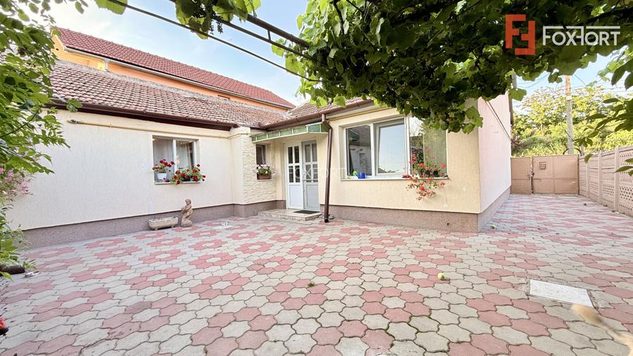 Casa individuala de vanzare, 5 camere - Timisoara - 28