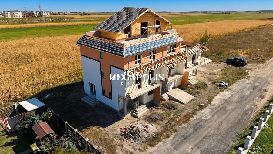 Duplex Sanpetru cu Beci/ 4 Dormitoare