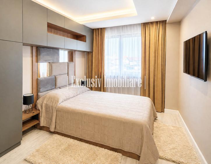 Apartament Premium - Designer Interior - 2 x Parcare Privata - Palazu Mare