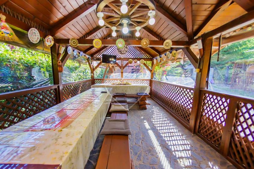 Cabana intre brazi, de vanzare in Coas - 33