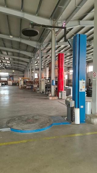 Industrial Property for Sale — Production & Logistics/Warehouse Facility