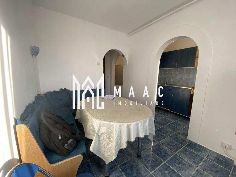 Apartament 3 camere | Etaj 3 | 45 MPU | Vasile Aaron