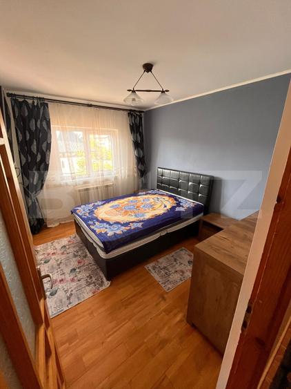 Apartament 2 camere, 42.50 mp, decomandat, zona Burdujeni