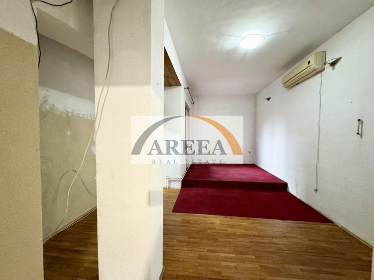 Vilă de vanzare Dorobanti-Floreasca–locuit / sediu firmă / comercial