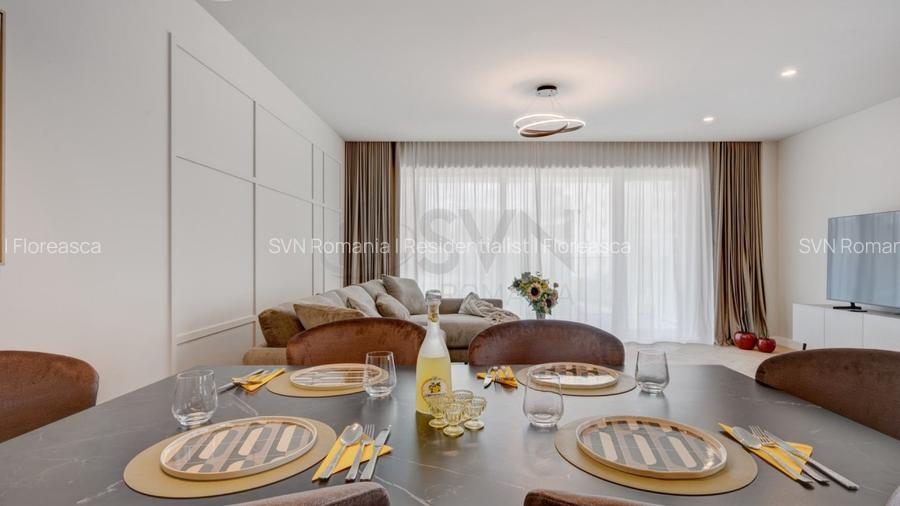 REA1027252 Apartament 4 camere l Nou l Metrou Pipera pet friendly - 15
