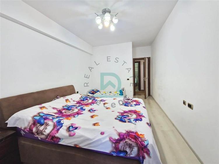 Apartament 2 camere, Isaran, Tractorul
