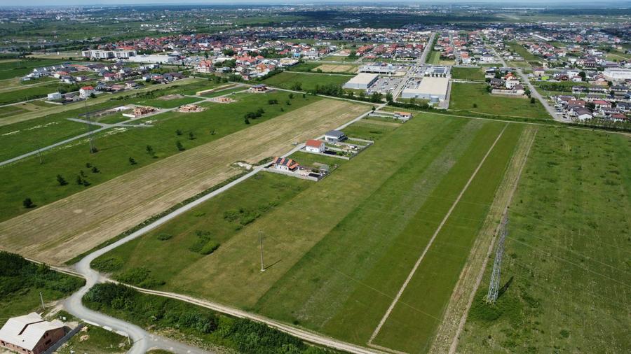 Teren extravilan - Mosnita Noua - Oportunitate investitie