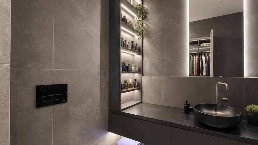 REA1029353 Apartament 3 camere cu terasa 50 mp 2 locuri de parcare si boxa Nusco