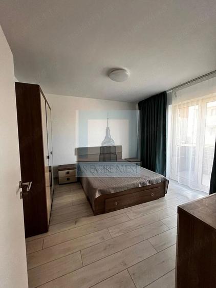 Apartament 2 camere mobilat/utilat - zona Avantgarden