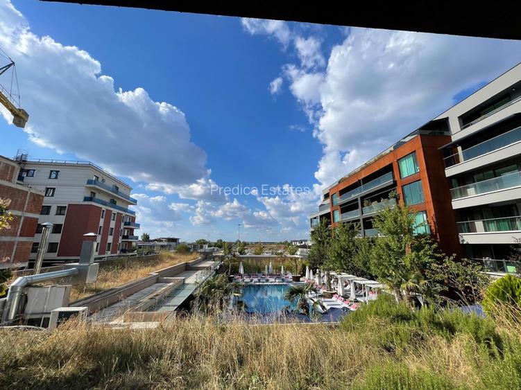 2 camere - Complex boutique cu piscină,  Pipera - 4
