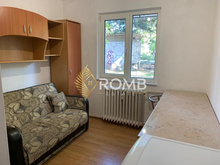 Garsoniera renovata de Vanzare Ghergheni , 11mp , 38500Euro