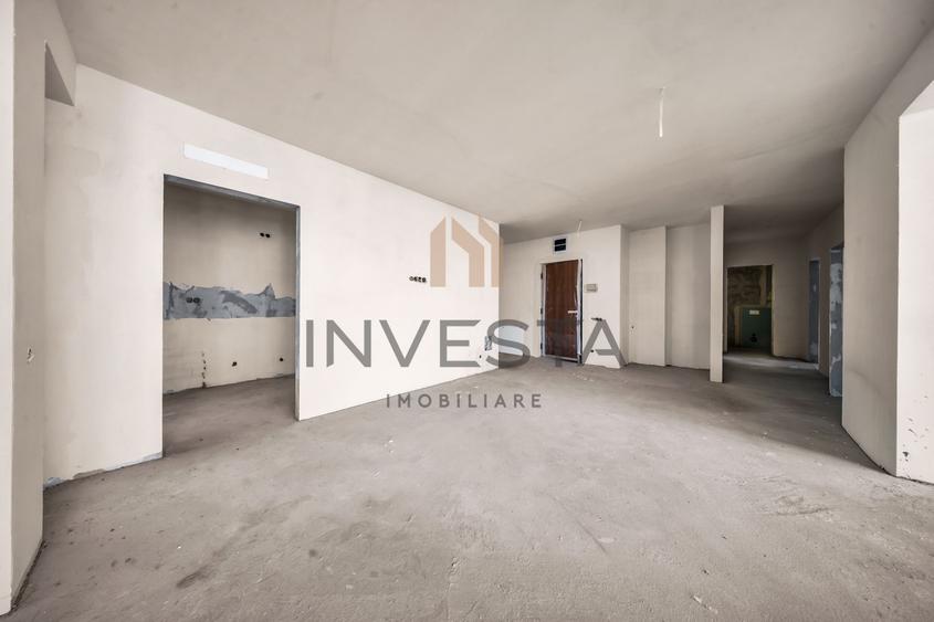 Apartament 3 camere de 90 mp, Constructie Premium, Andrei Muresanu!