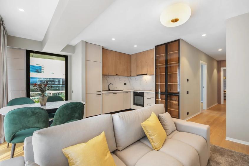 Apartament 3 Camere Mobilat | 120 mp Total | Floreasca