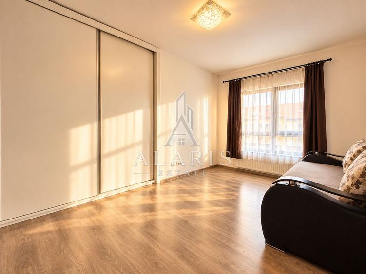 Apartament 3 camere, loc propriu de parcare, zona Braytim