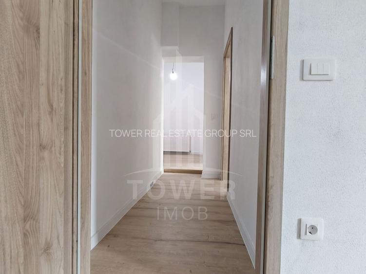 Apartament de vânzare la casă,  3 camere, plus camera Hobby,  central Sibiu. - 3