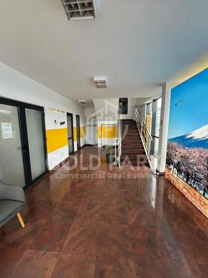 Spatiu Industrial - Showroom - 590 mp. Acces TIR