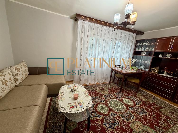 P4942 Apartament DECOMANDAT 3 camere zona Lipovei, 3 BALCOANE, CENTRALA PROPRIE