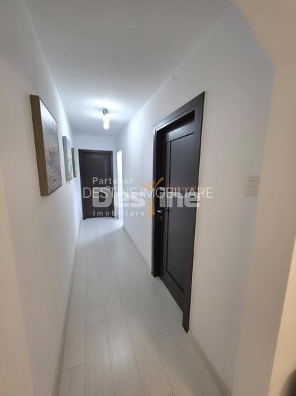 APARTAMENT 3 CAMERE SEMIDECOMANDAT  MOBILAT - 4