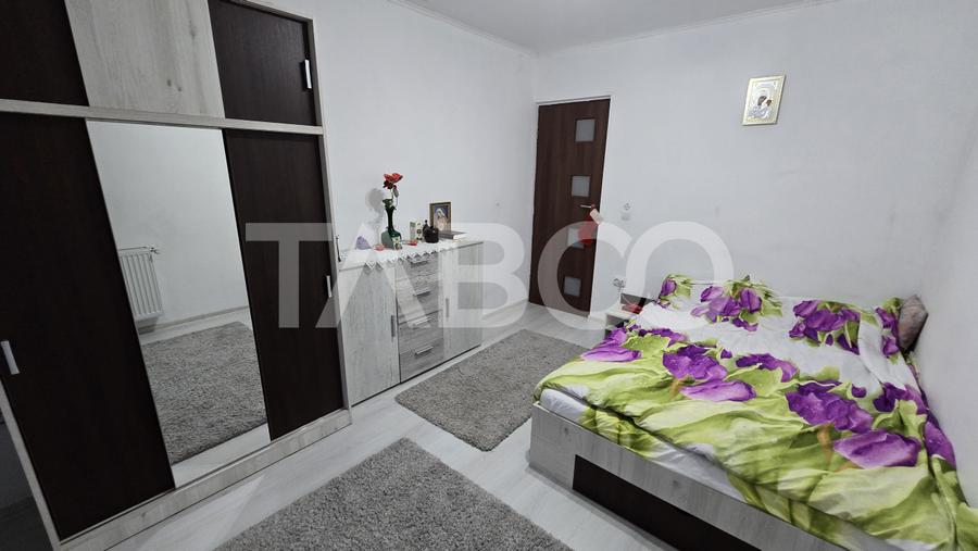 EXCLUSIVITATE - Casa de vanzare cu 5 camere in zona Piata Cluj Sibiu