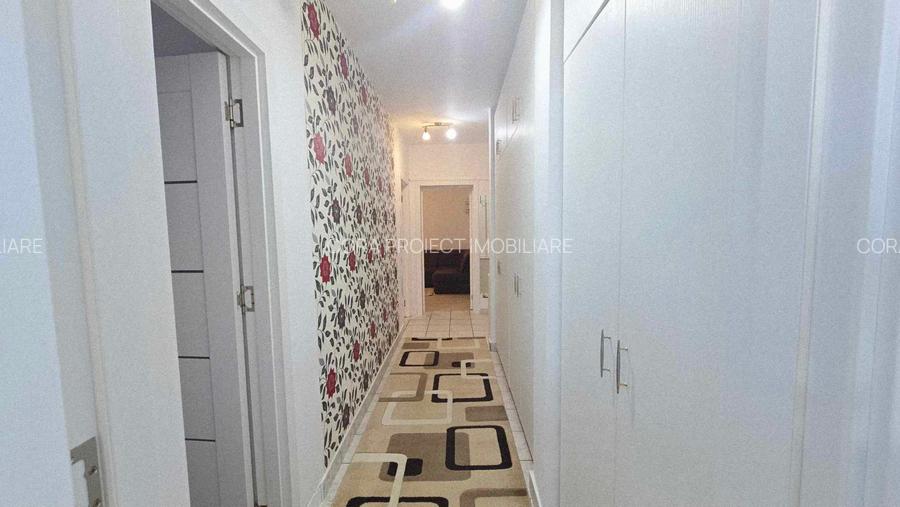 Apartament 3 cam. de închiriat, str. Ștefan cel Mare/bloc ANL-AP1460 - 7