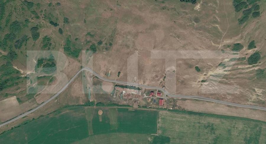 EXCLUSIVITATE - teren extravilan, 23 000 mp, Feiurdeni