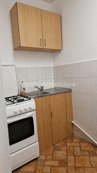 Garsoniera de 22 mp mobilata - Zona Aradului Timisoara - 4