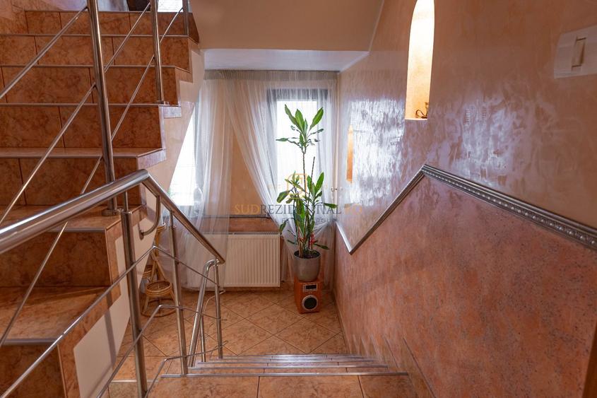 Vila deosebita, 6 camere, Popesti-Leordeni – Adiacent Sos. Oltenitei