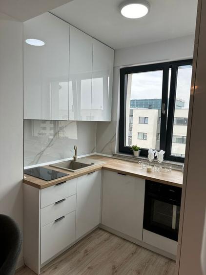 Ivory Residence: apartament cu 2 camere direct Dezvoltator, comision 0%