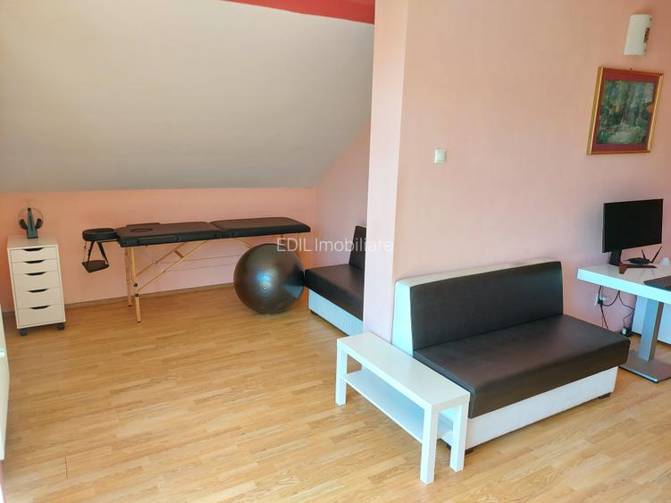 Vilă premium de închiriat, Făget, 400 mp și 2.412 mp teren