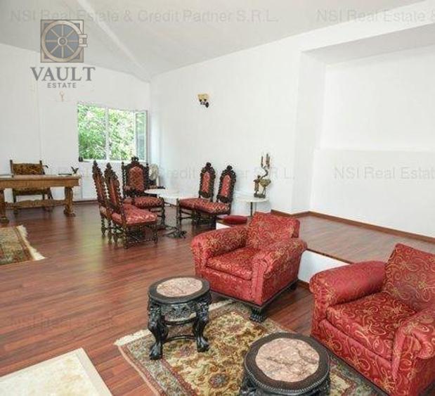 Vila 8 camere- Cismigiu